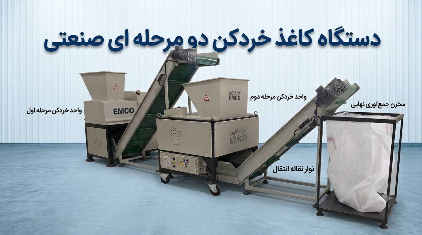 شرکت امحاء ماشین 